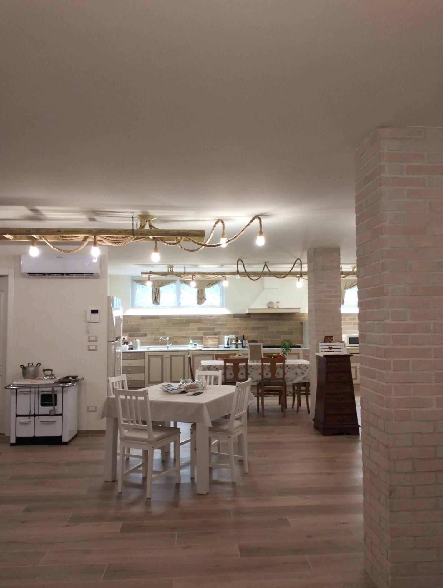 Casa Crognale Villa Lanciano Buitenkant foto